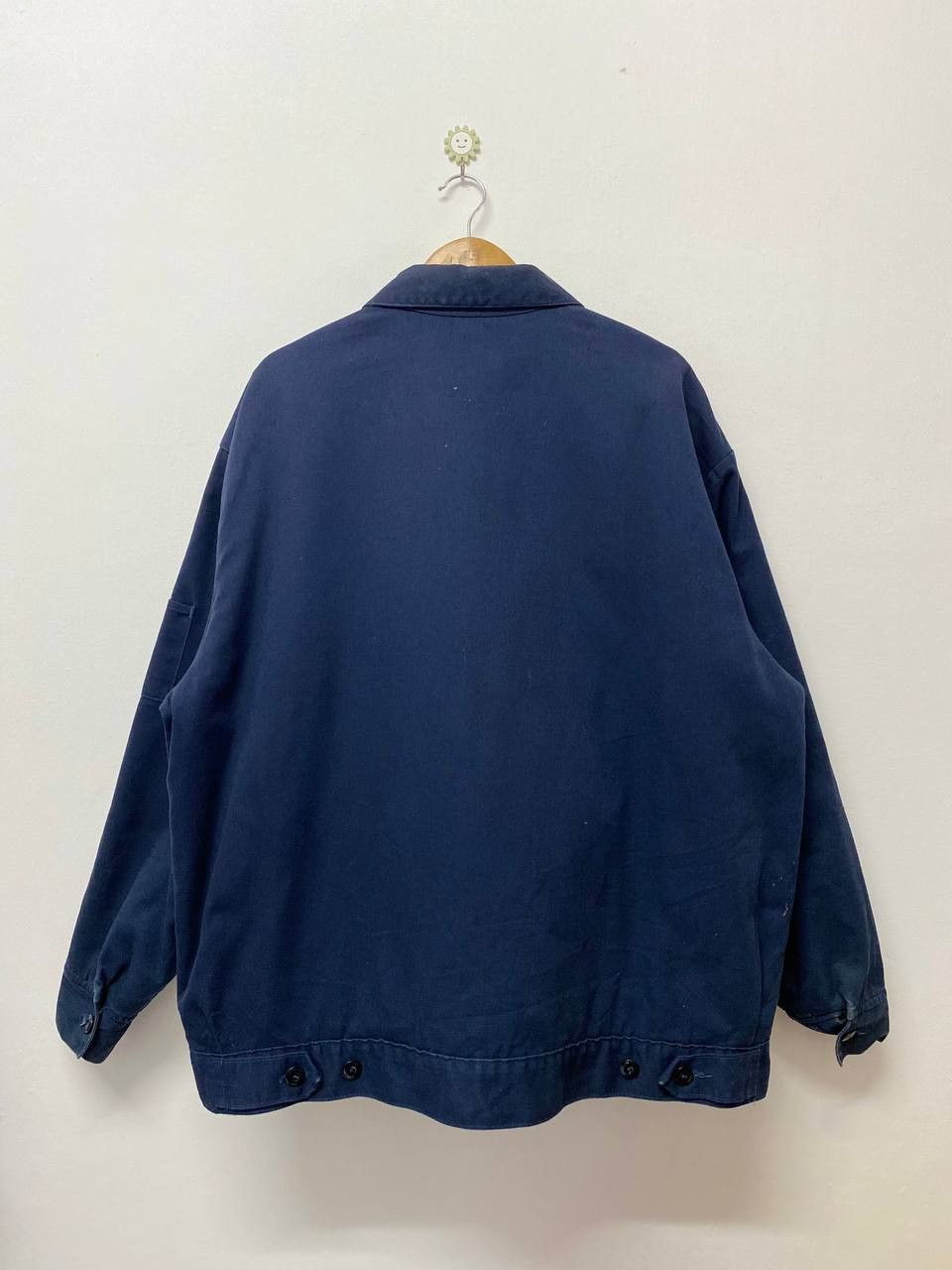Dickies dickies worker zipper jacket quilted lining nice design Size US XXL / EU 58 / 5 - 9 Thumbnail
