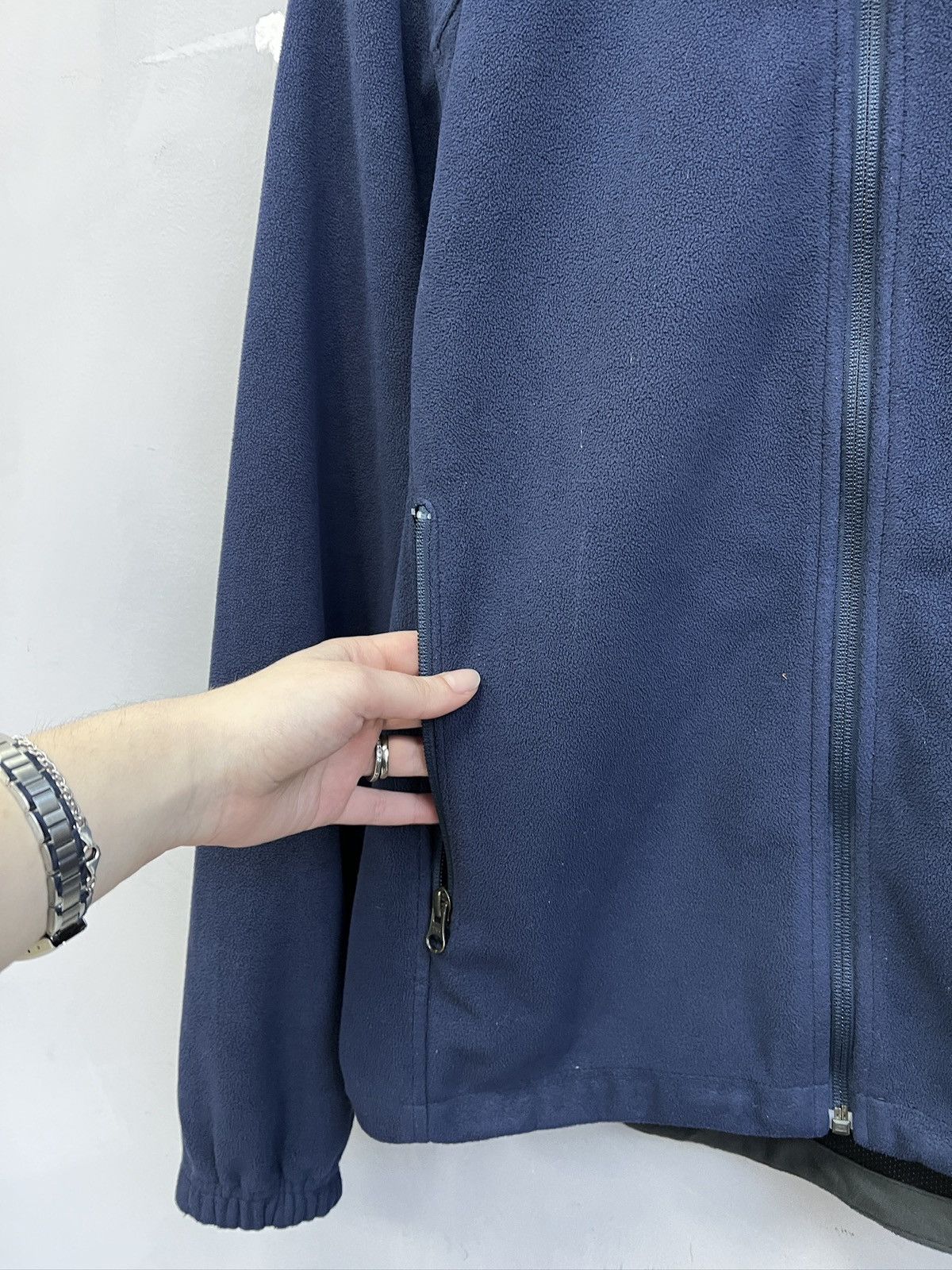 The North Face The North Face fleece soft shell gorp core jacket y2k Size US M / EU 48-50 / 2 - 5 Thumbnail
