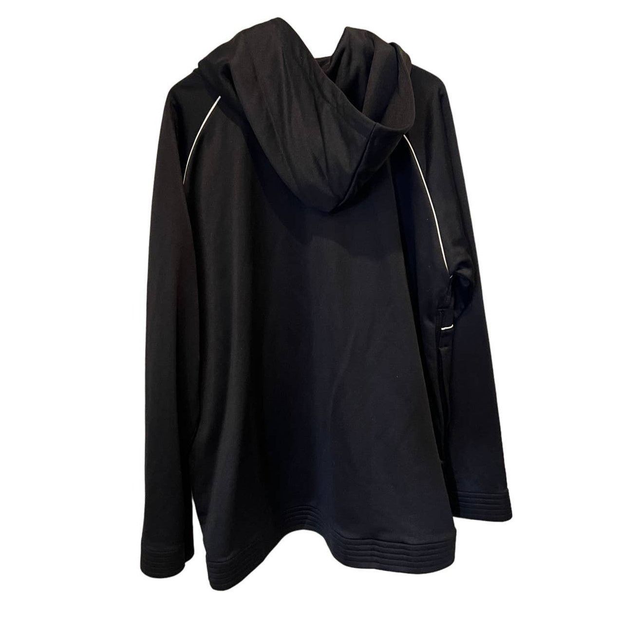 Good American Good American Performance Hoodie Size (4/5) Size XL / US 12-14 / IT 48-50 - 4 Thumbnail