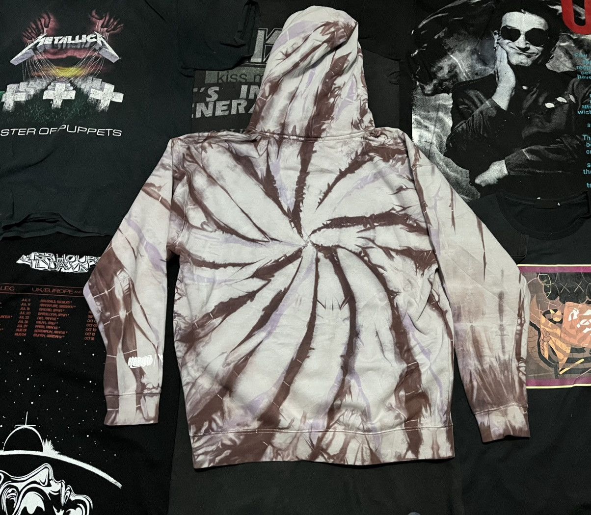 Hypland Naruto X Hypland Hoodie Size US XL / EU 56 / 4 - 4 Thumbnail