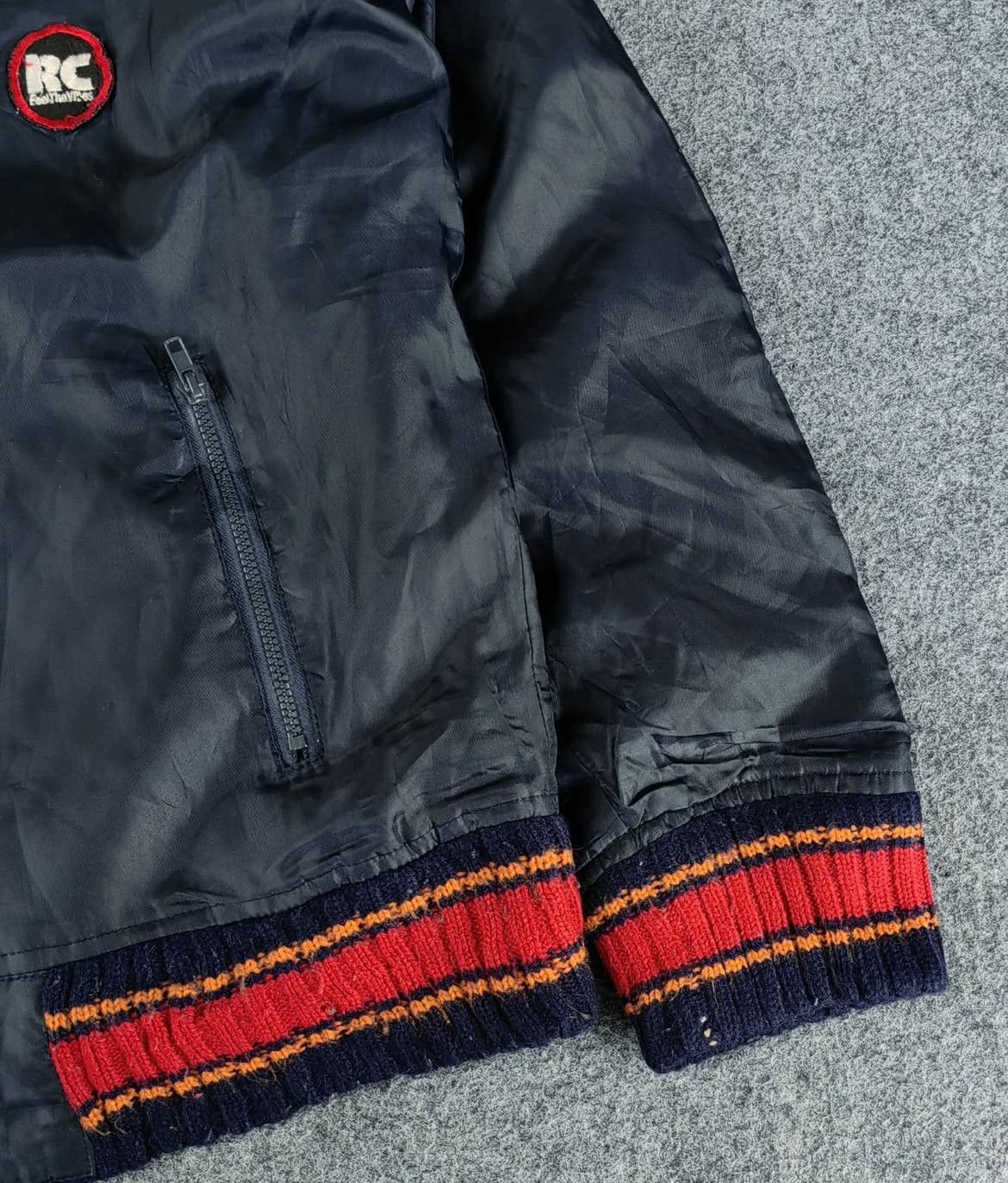 Japanese Brand 2000s Archival Radic Monkey Hybrid Reversible Jacket y2k Size US M / EU 48-50 / 2 - 8 Thumbnail