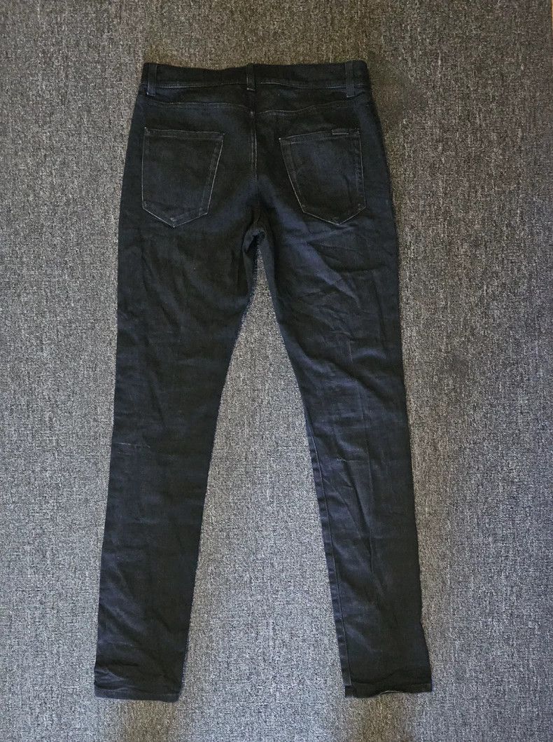 Saint Laurent Paris Saint Laurent Paris jeans 2505-Nextarrow Size US 30 / EU 46 - 4 Thumbnail