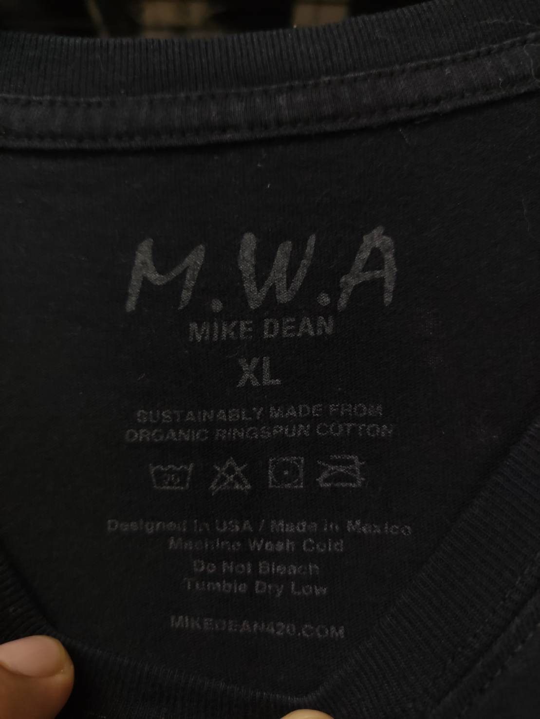 Kanye West Kanye & Mike Dean working on the College Dropout, 2003 Size US XL / EU 56 / 4 - 5 Thumbnail