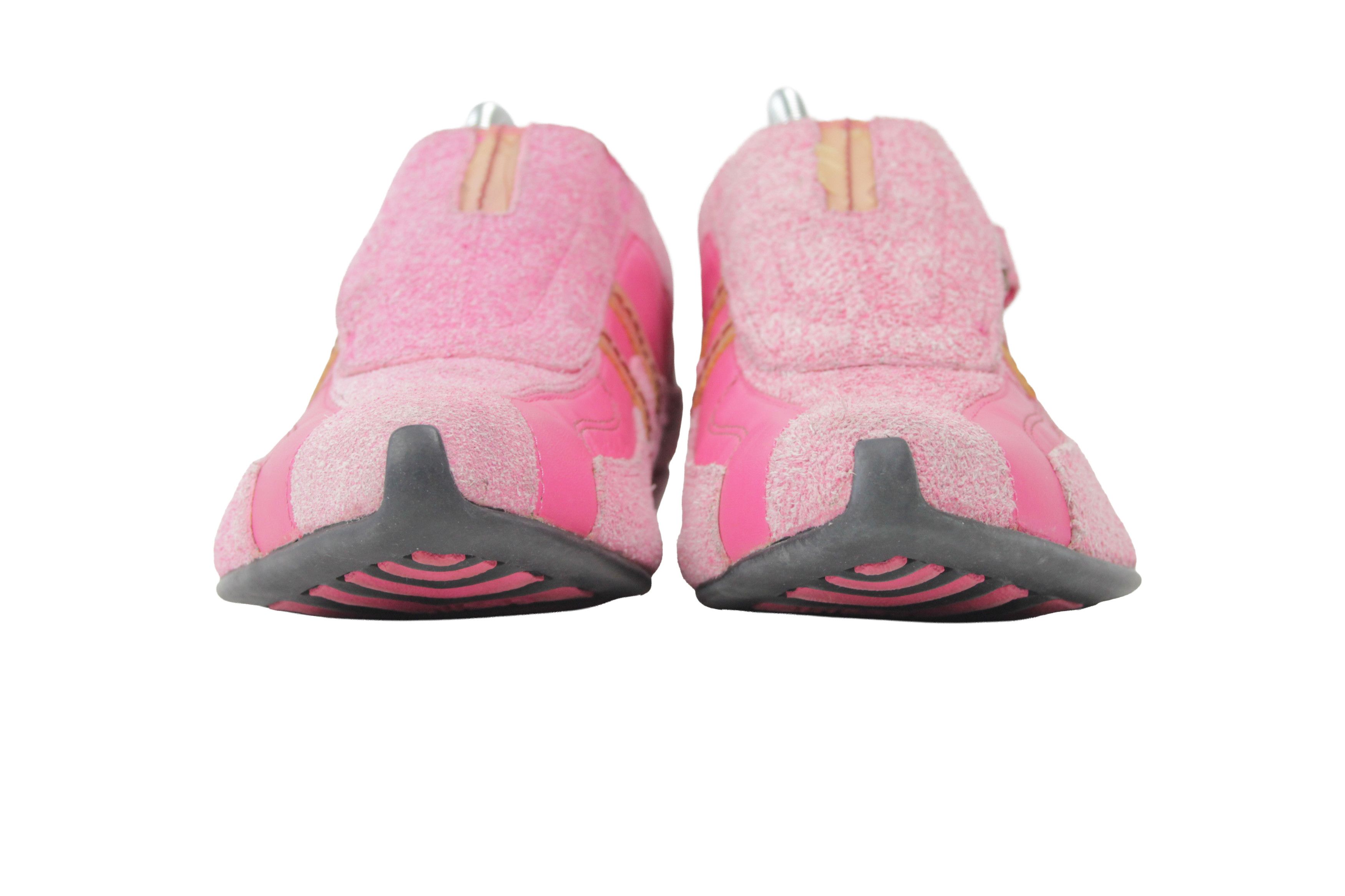 Diesel 00S Aladin Samba Y2K Point Toe Straps Sneakers Vintage Size US 10 / IT 40 - 4 Thumbnail