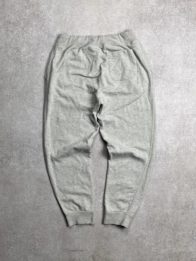 Polo Ralph Lauren × Vintage VINTAGE POLO RALPH LAUREN GRAY COTTON SWEATPANTS Y2K FLARED Size US 31 - 3 Thumbnail