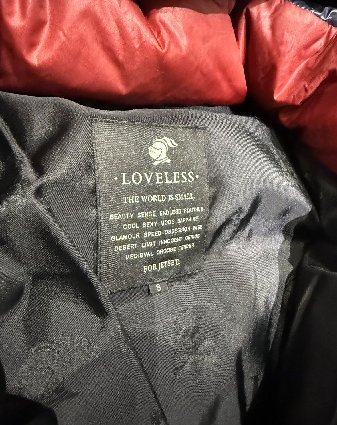 Loveless 000's Loveless Glossy Puffer Size US S / EU 44-46 / 1 - 7 Thumbnail