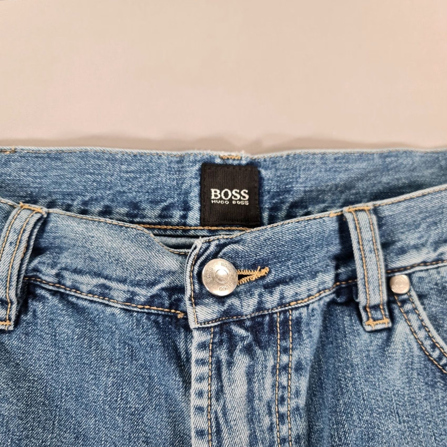 Hugo Boss VINTAGE NO Size US 38 / EU 54 - 4 Thumbnail