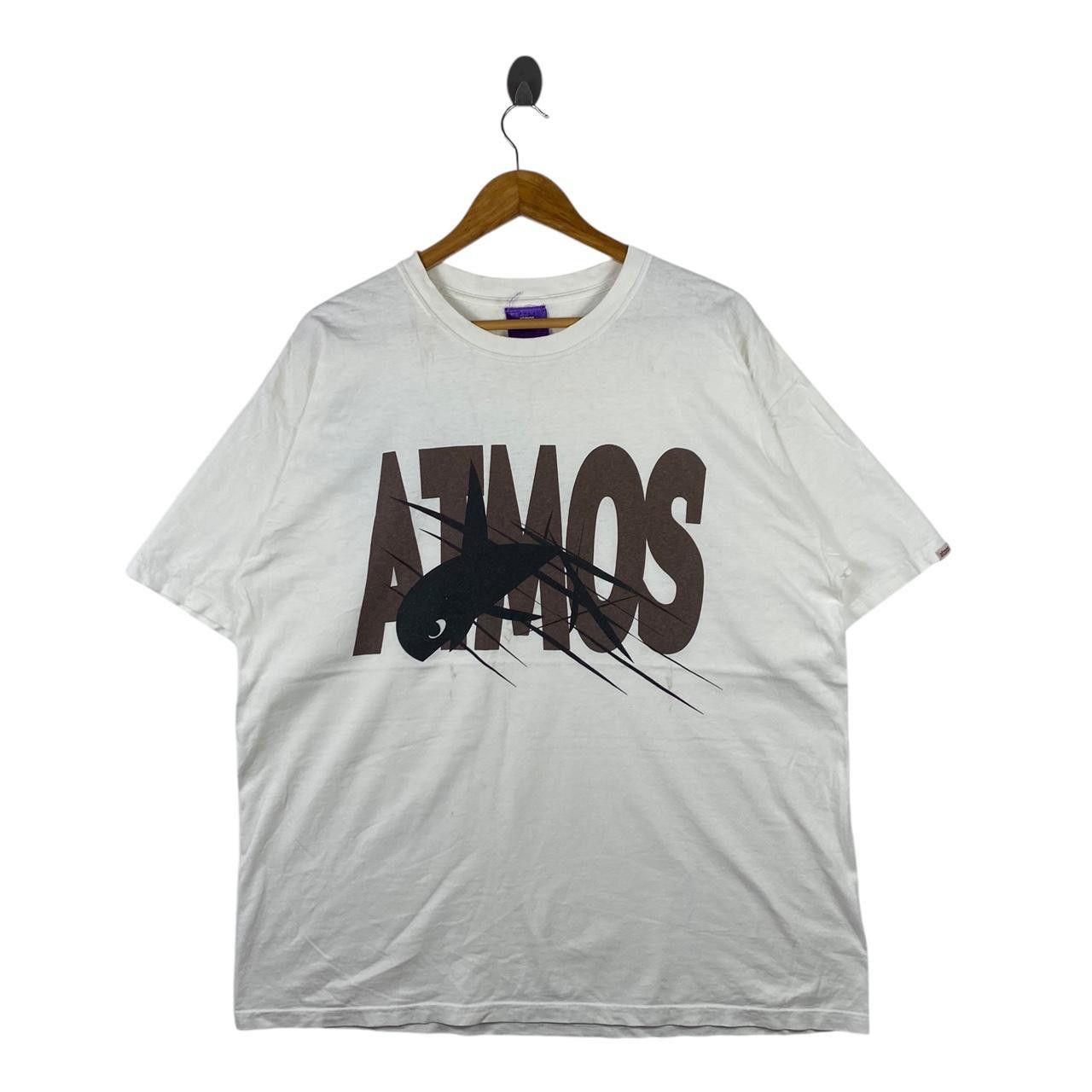 atmos ATMOS x CHILDREN OF THE SEA Anime Manga Movie Tee Shirt Top Size US XL / EU 56 / 4 - 1 Thumbnail