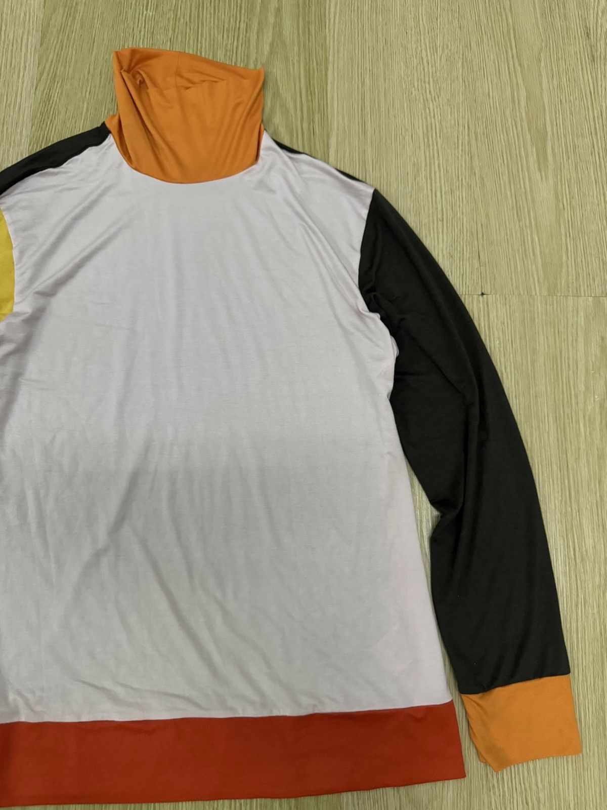 Marni × Uniqlo Unqilo x Marni HIGHTTECH turtleneck shirt Size US XXL / EU 58 / 5 - 2 Thumbnail
