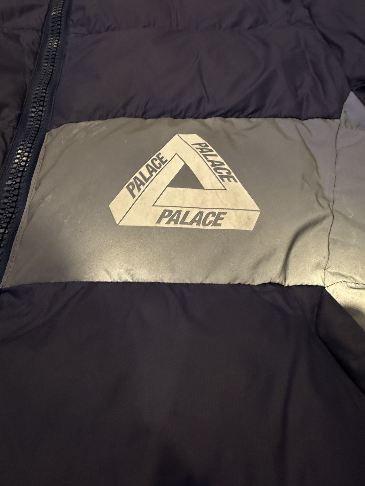 Palace Palace Pal-Tex 3M Puffa Size US M / EU 48-50 / 2 - 3 Thumbnail