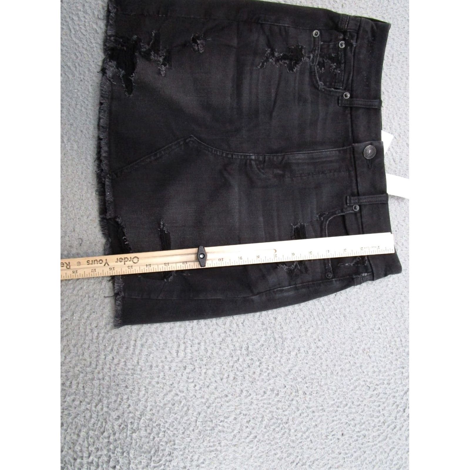 American Eagle Outfitters VINTAGE American Eagle Outfitters? Size 32" / US 10 / IT 46 - 7 Thumbnail