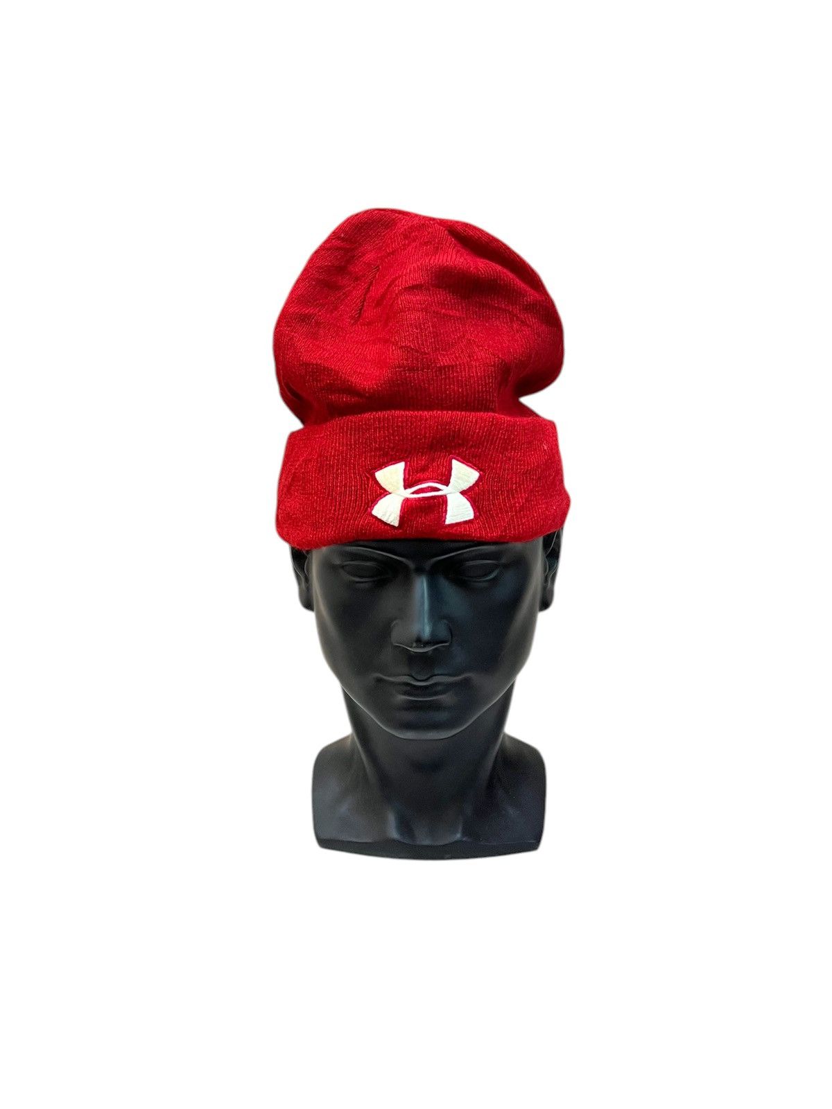 Under Armour Big Logo Beanie Hats