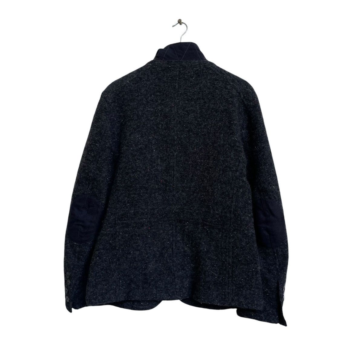 Autumn Cashmere × GIAN CARLO ROSSI Giani Carlo Rossi Wool Mohair Jacket Size US M / EU 48-50 / 2 - 2 Thumbnail