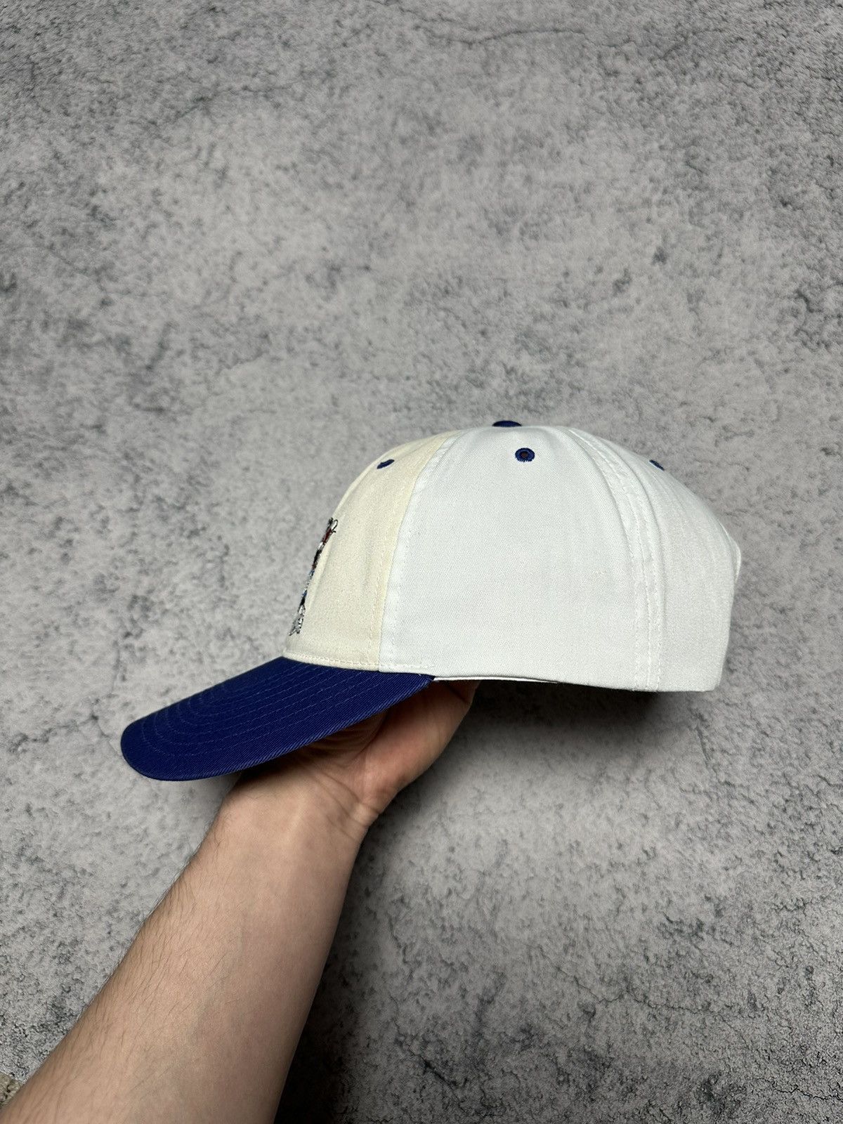 Vintage Vintage 1996 Space Jam Warner Bros Cap Size ONE SIZE - 10 Thumbnail