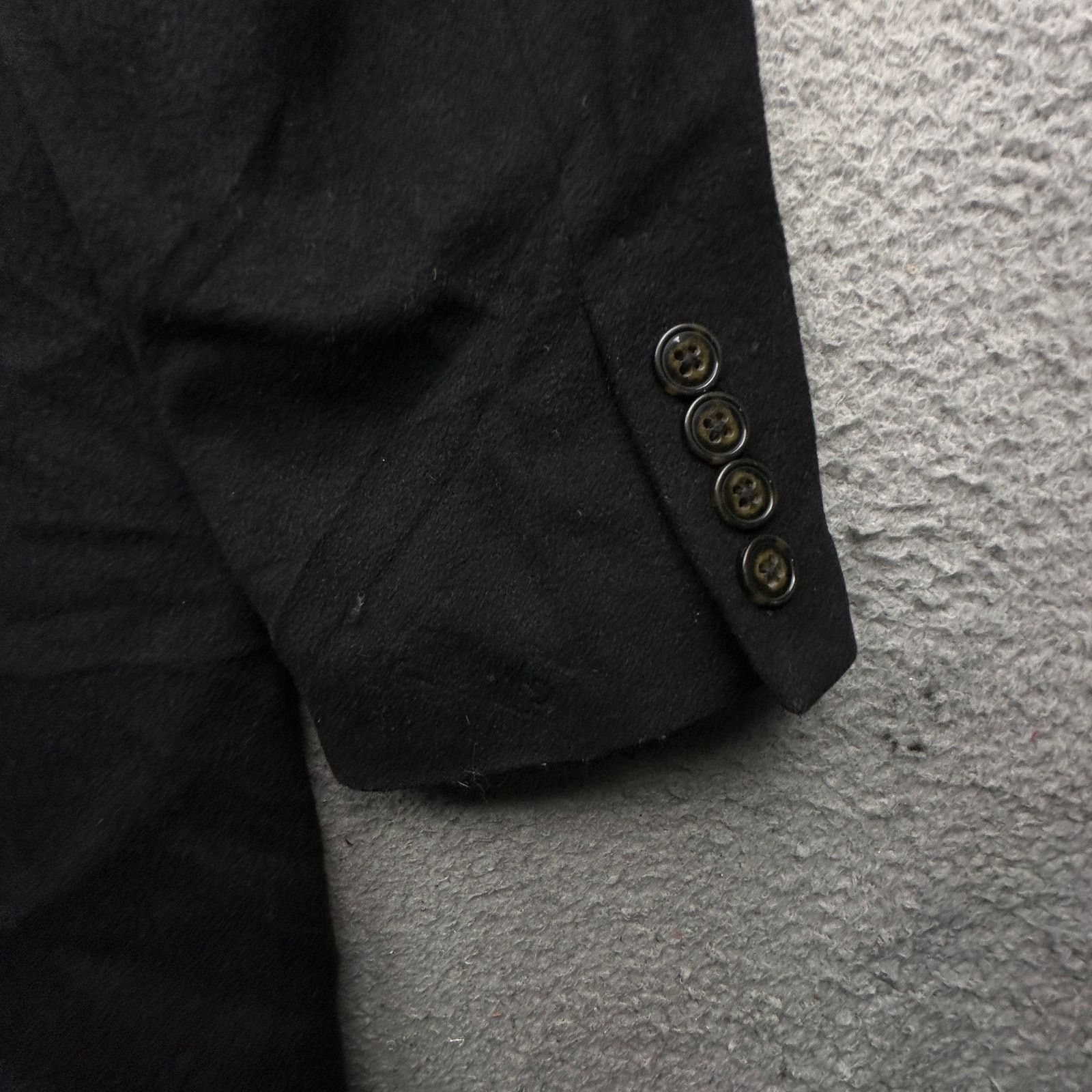 Lauren Ralph Lauren Lauren Ralph Lauren Wool Blend Down Filled Coat 42R Size US L / EU 52-54 / 3 - 13 Thumbnail
