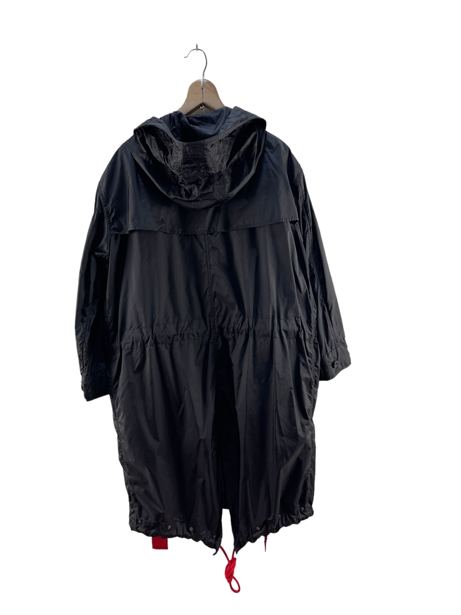 Burberry BURBERRY HORSEFERRY ROAD LONDON HOODIES WINDBREAKER JACKET Size XL / US 12-14 / IT 48-50 - 7 Thumbnail