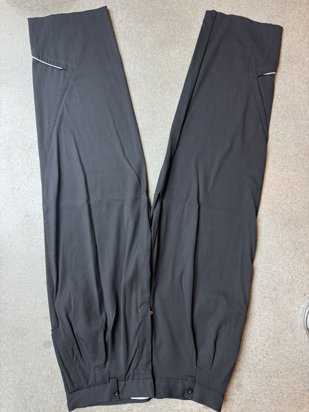Kiko Kostadinov Kiko Bendix Tailored Wool Pants Size US 32 / EU 48 - 8 Thumbnail