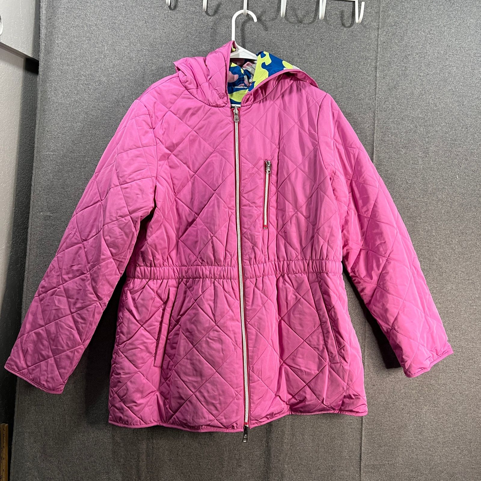Other Nuage Reversible Quilted Jacket with Hood Size L / US 10 / IT 46 - 1 Thumbnail