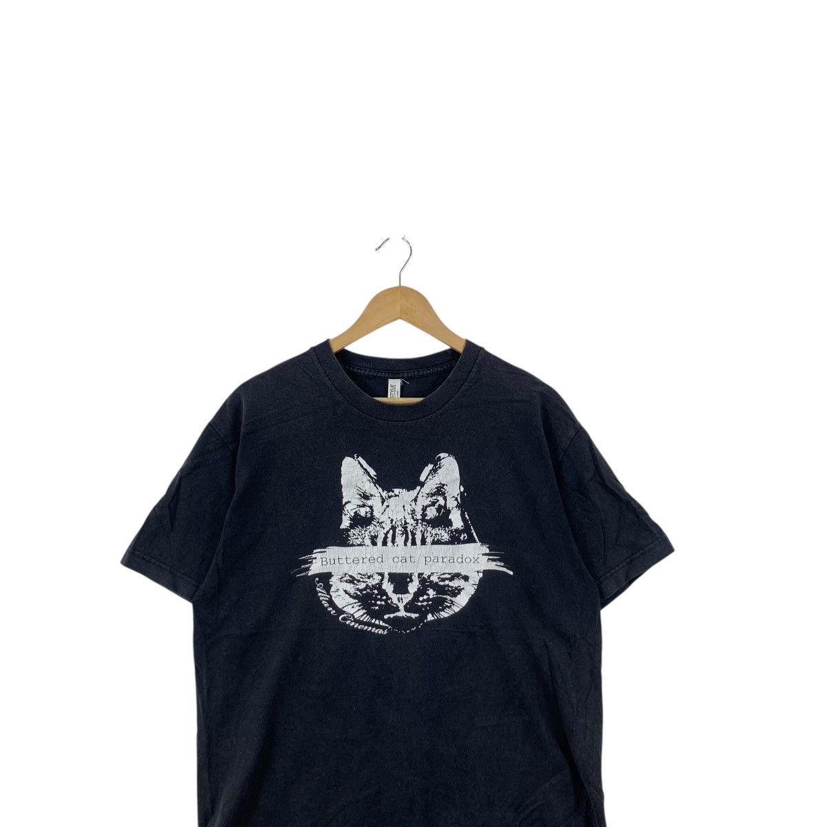 Other BUTTERED CAT PARADOX Cinemas Theatre Company Tee Shirt Top Size US L / EU 52-54 / 3 - 2 Thumbnail