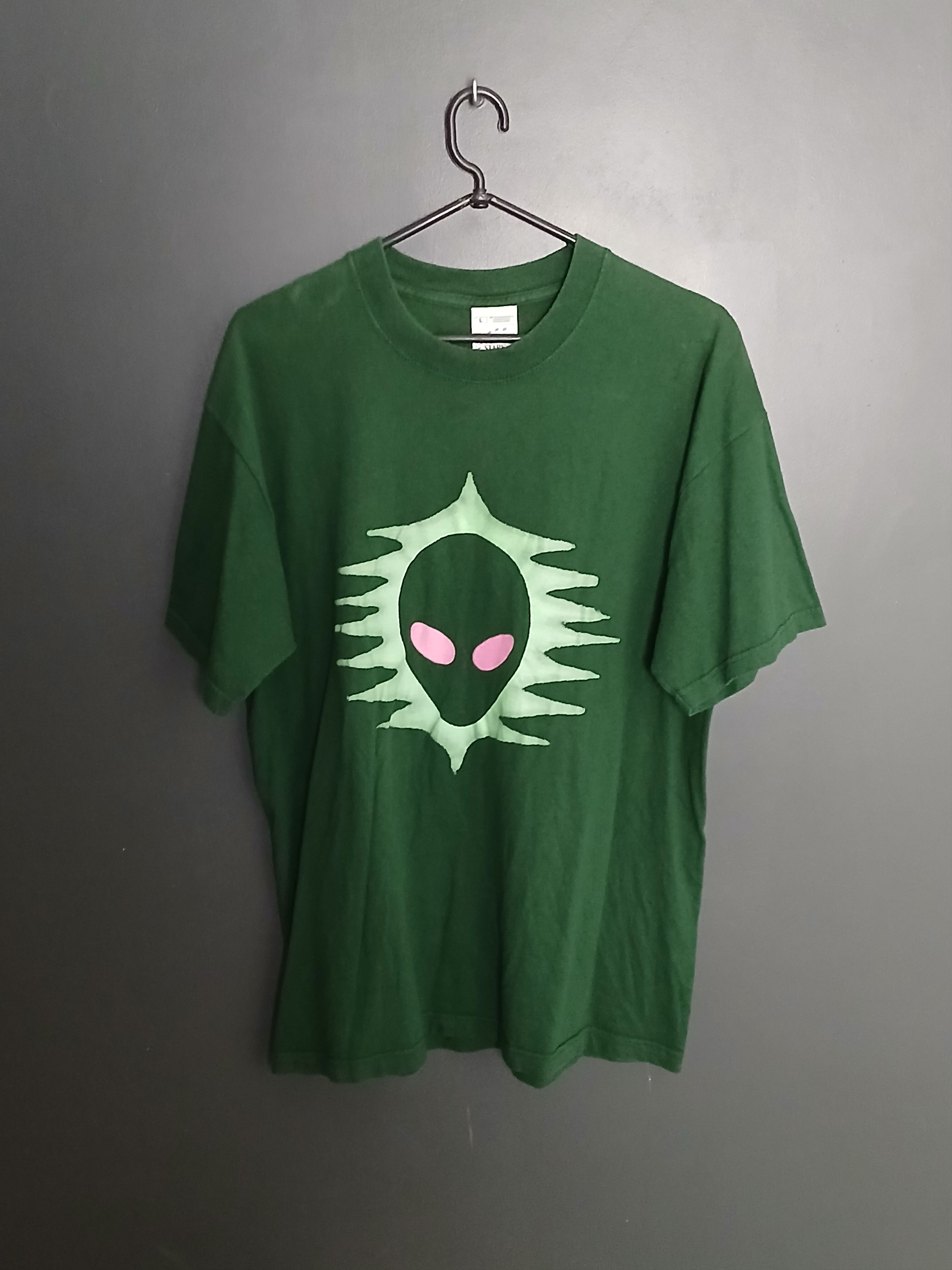 Alien Workshop × Vintage Alien Workshop Skategang T-Shirt Size US L / EU 52-54 / 3 - 1 Thumbnail