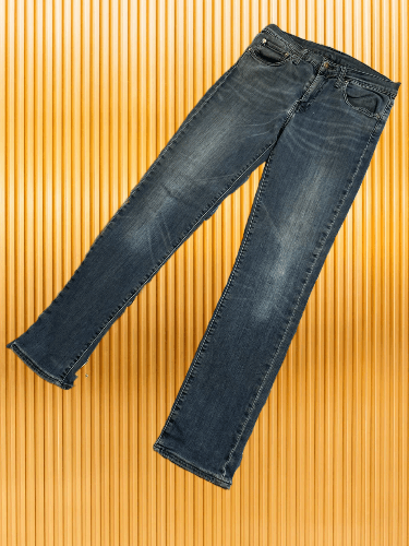 Levi's × Vintage RARE VINTAGE QUALITY DESIGNER DENIM PANTS JEANS Size US 32 / EU 48 - 1 Thumbnail