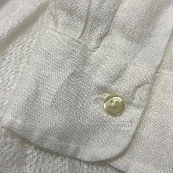 Polo Ralph Lauren Polo Ralph Lauren Linen Pony Logo Long. Size US XL / EU 56 / 4 - 7 Thumbnail