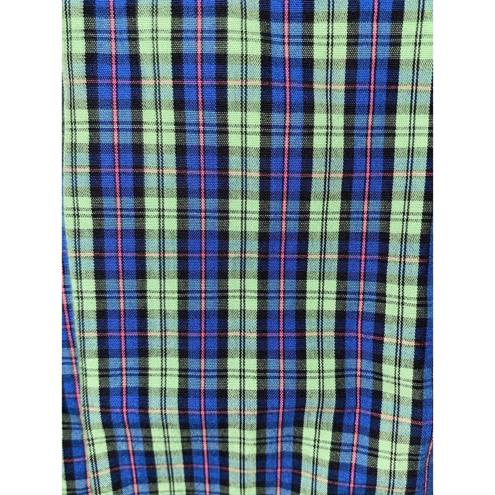 Polo Ralph Lauren Polo Ralph Lauren $48 Plaid Woven Cotton Pajama Pant Med Size ONE SIZE - 9 Thumbnail