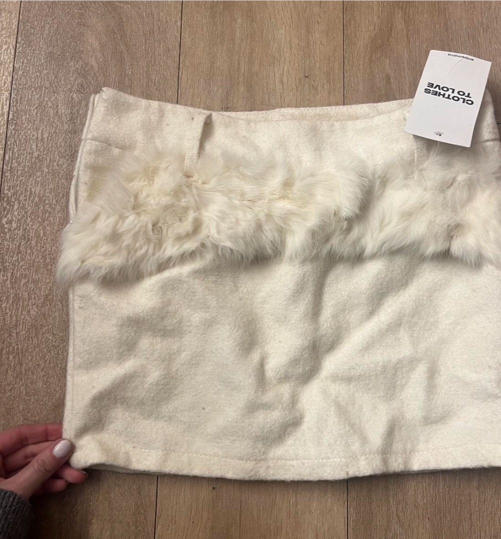 Other Entremains mini skirt Size 24" / US 00 / IT 34 - 1 Thumbnail