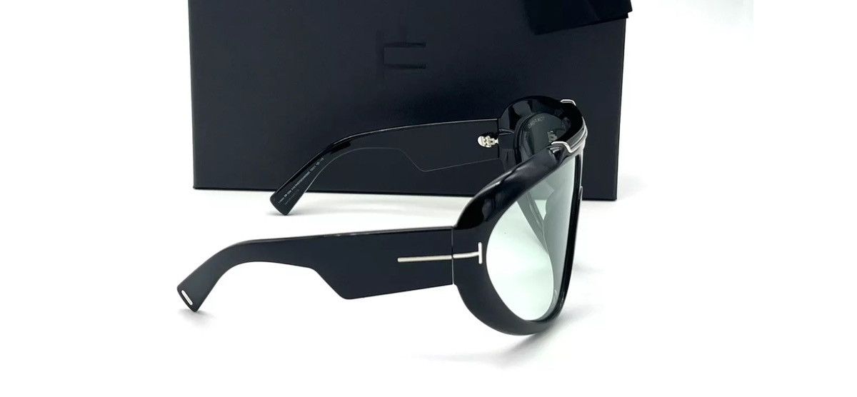 Tom Ford Tom Ford Linden sunglasses Size ONE SIZE - 5 Thumbnail