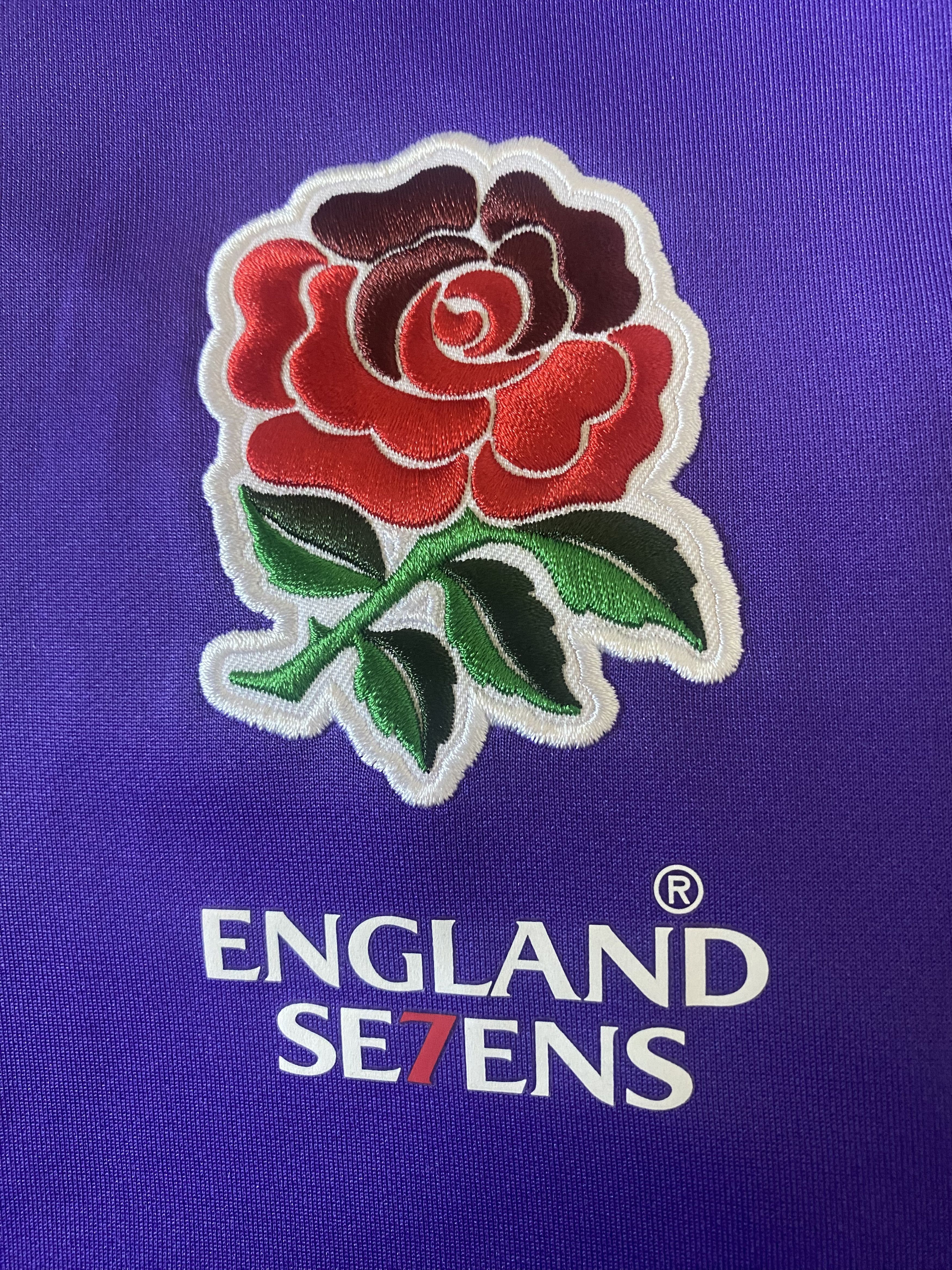 Nike Rugby - ENGLAND 2011 - Rugby Sevens - 2XL - Nike - UNIQUE Size US XXL / EU 58 / 5 - 4 Thumbnail