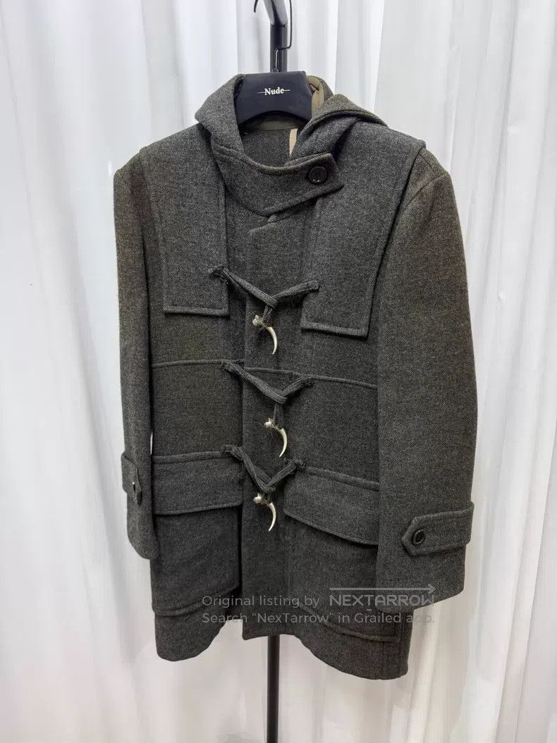 Undercover Undercover Metal Tooth Clasp Coat Size US M / EU 48-50 / 2 - 1 Thumbnail