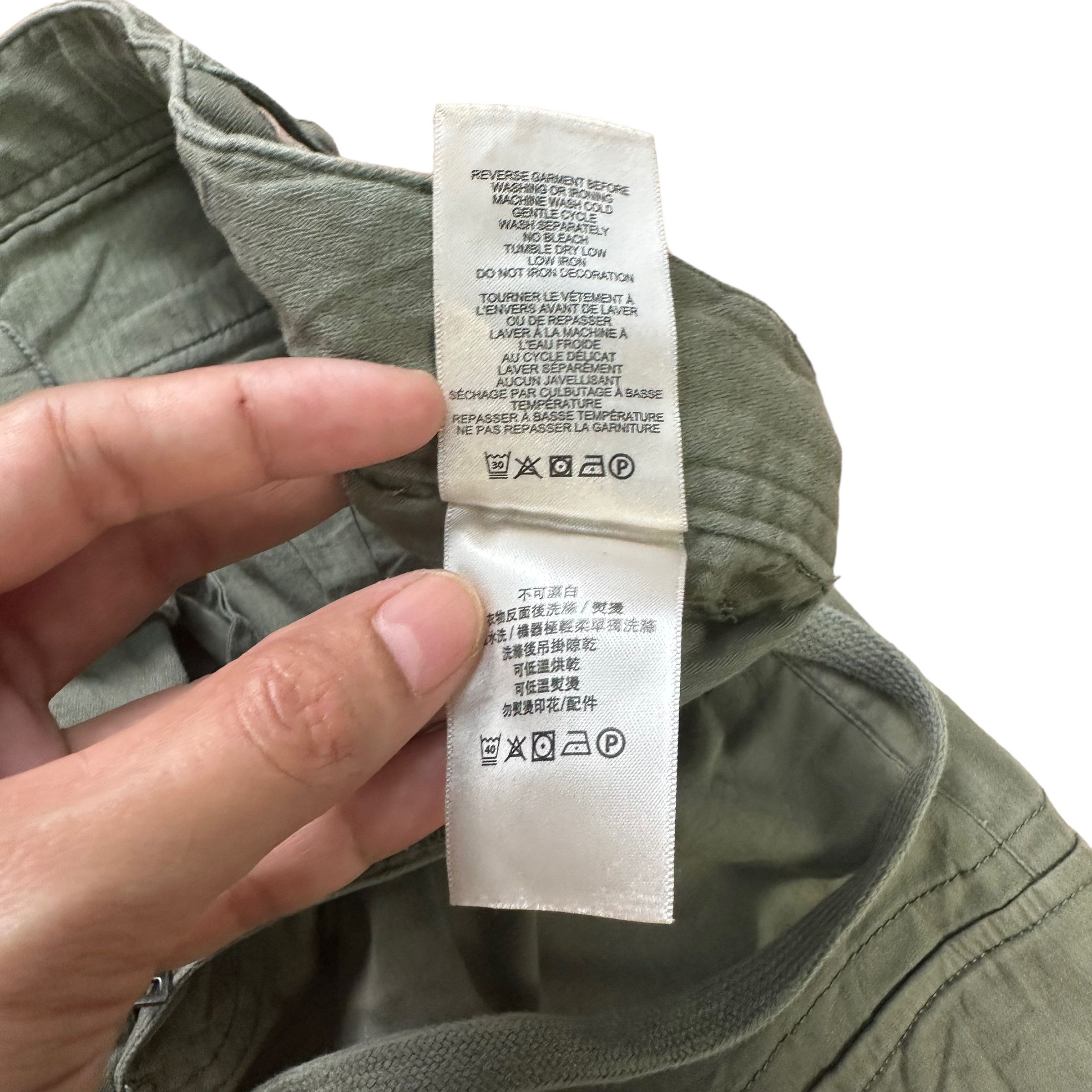 Roots ROOTS CANADA CARGO PANT #8235-213 Size US 34 / EU 50 - 7 Thumbnail