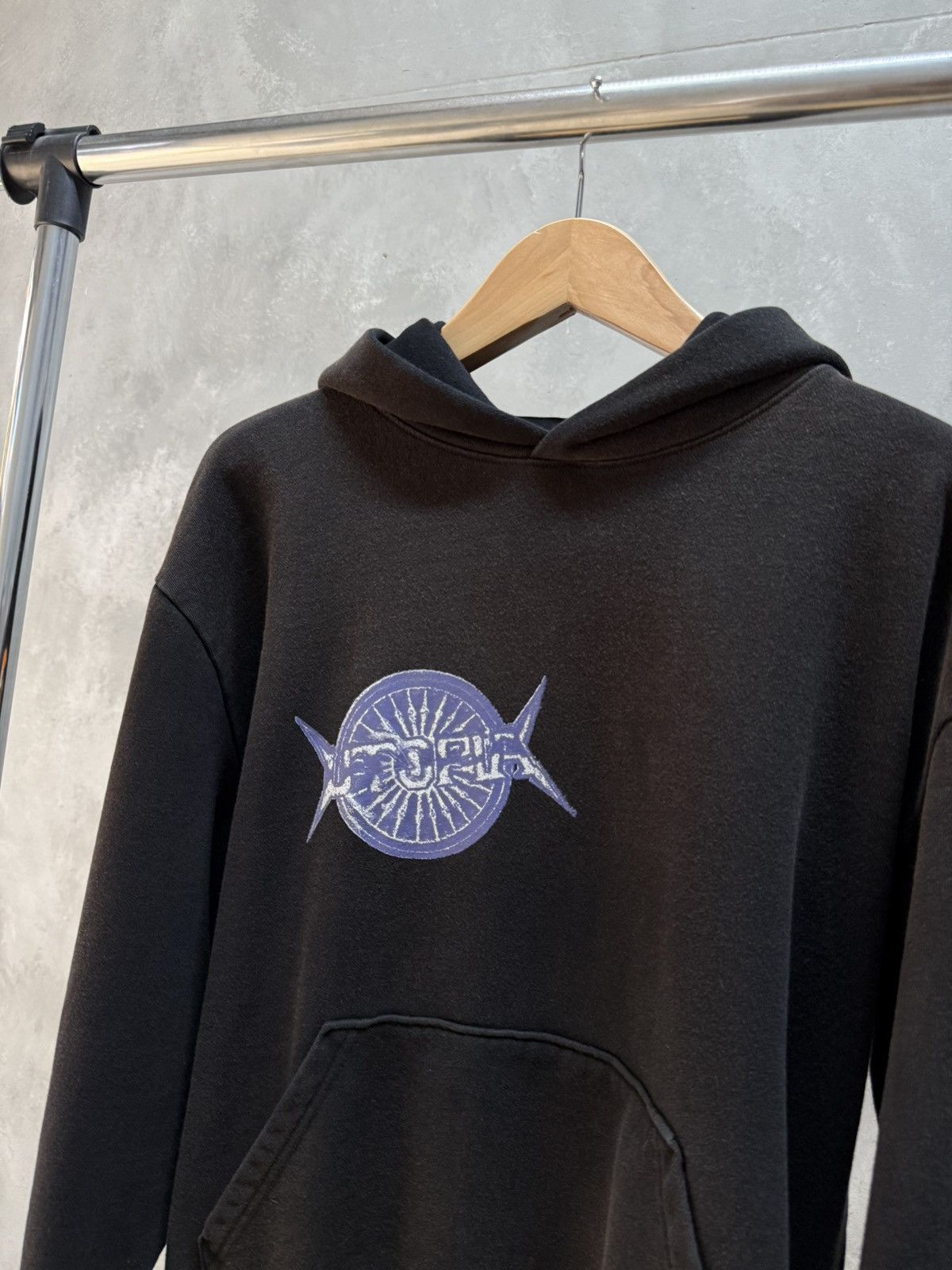 Travis Scott Travis Scott Circus Maximus India Tour 2025 Hoodie Size US L / EU 52-54 / 3 - 6 Thumbnail