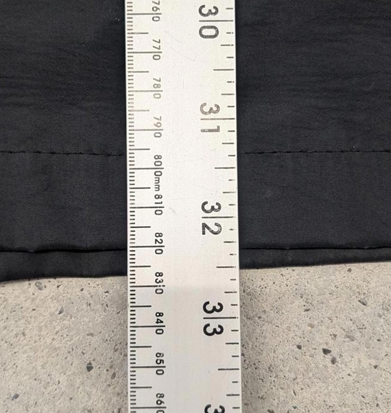Mercedes-Benz Vintage 90s Mercedes Benz Black tonal jacket Size US M / EU 48-50 / 2 - 5 Thumbnail