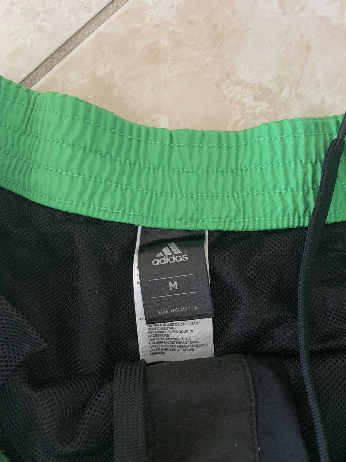 Adidas Adidas swim shorts Size US 30 / EU 46 - 3 Thumbnail
