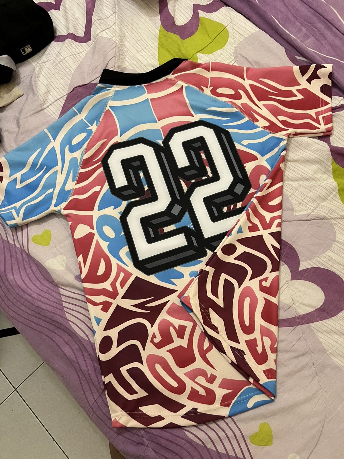 Other PEAK KL JERSEY 2023 Size US S / EU 44-46 / 1 - 6 Thumbnail