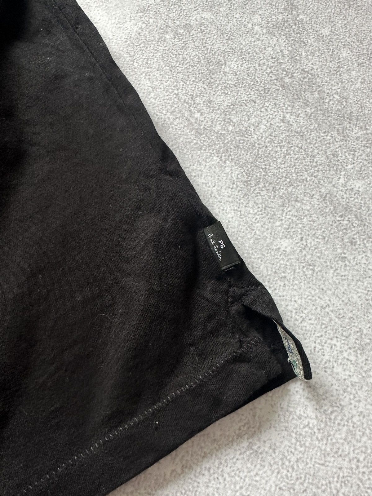 Designer × Paul Smith Polo Paul Smith Black Streetwear size L Size US L / EU 52-54 / 3 - 3 Thumbnail