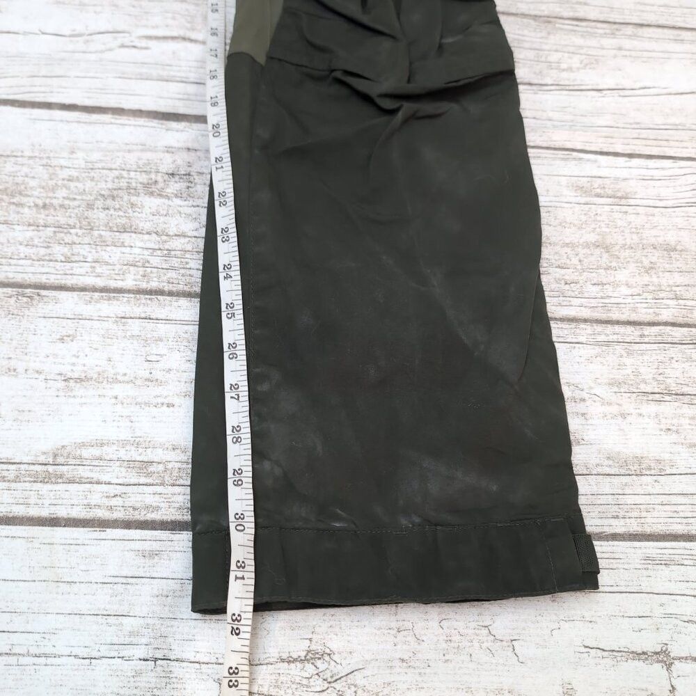Fjallraven Fjällräven Keb Trousers Green G-1000 Trekking Hiking Pants Size 34" / US 12 / IT 48 - 6 Thumbnail