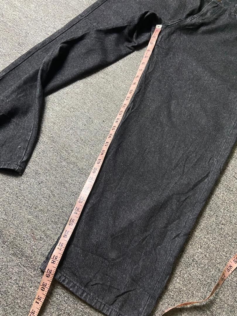 Japanese Brand Dawn of Proof Brand Relaxed Fit Jeans (172) Size US 34 / EU 50 - 8 Thumbnail