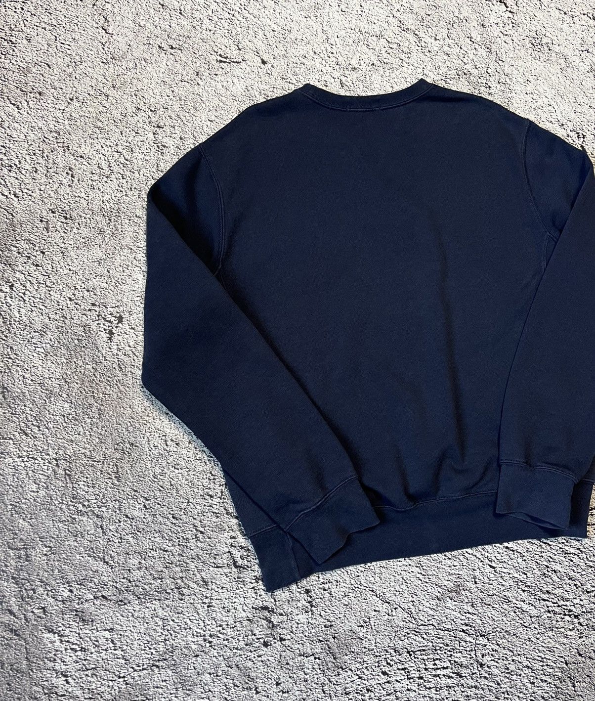 Polo Ralph Lauren POLO RALPH LAUREN Crewneck Sweatshirt Navy Blue Men’s Size M Size US M / EU 48-50 / 2 - 8 Thumbnail