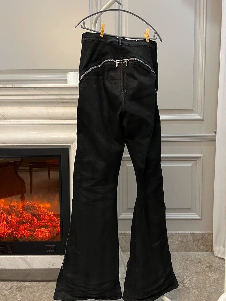 Rick Owens Rick Owens Slight jeans-2506 Size US 30 / EU 46 - 2 Thumbnail