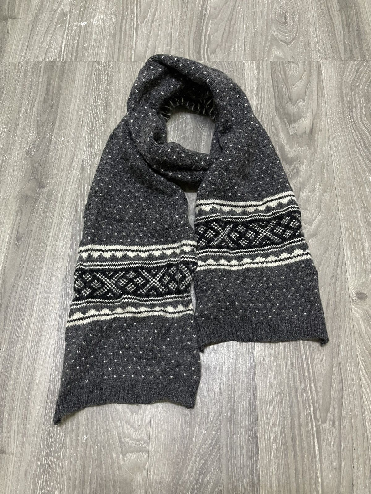 Junya Watanabe Junya Watanabe x Comme des Garcons Scafr Size ONE SIZE - 1 Thumbnail