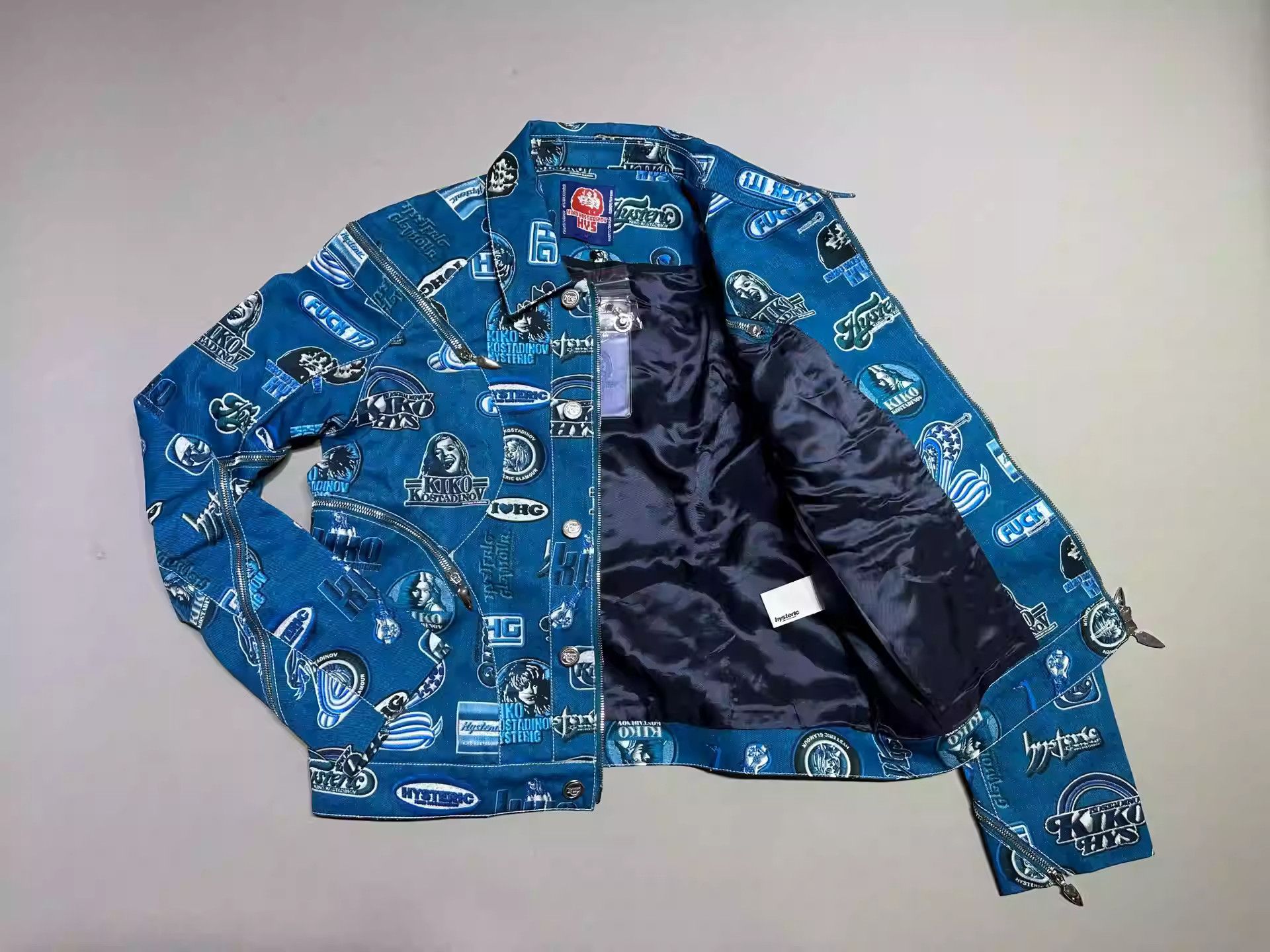 Kiko Kostadinov Kiko kostadinov x Hysteric Glamour jacket Size US M / EU 48-50 / 2 - 3 Thumbnail