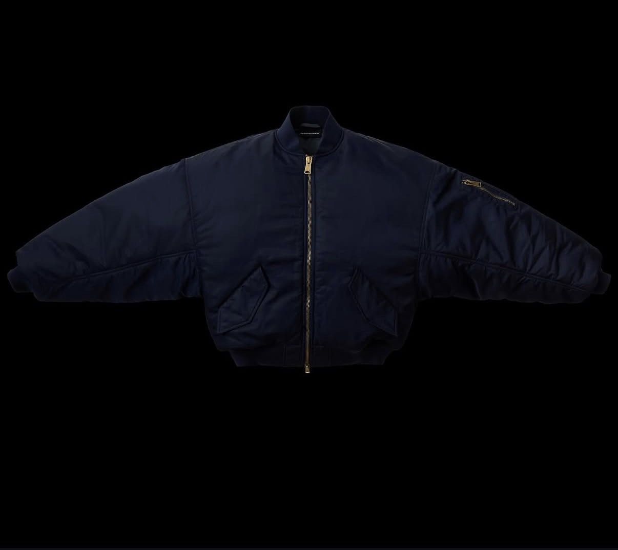 The GV Gallery The Gv Gallery Blue Bomber Size US S / EU 44-46 / 1 - 1 Thumbnail