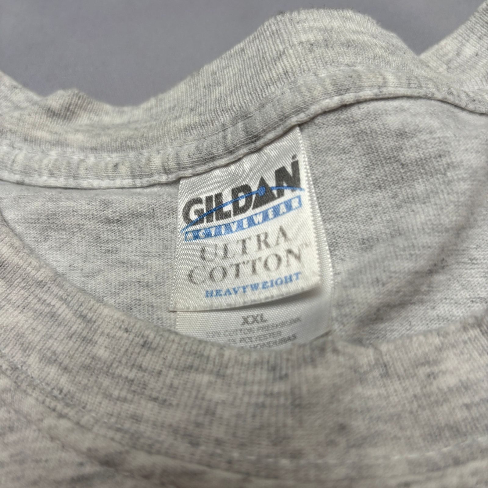 Gildan × Vintage Vintage Y2K McCartney Dogs Faded Graphic Tee Shirt Men's 2XL Size US XXL / EU 58 / 5 - 7 Thumbnail