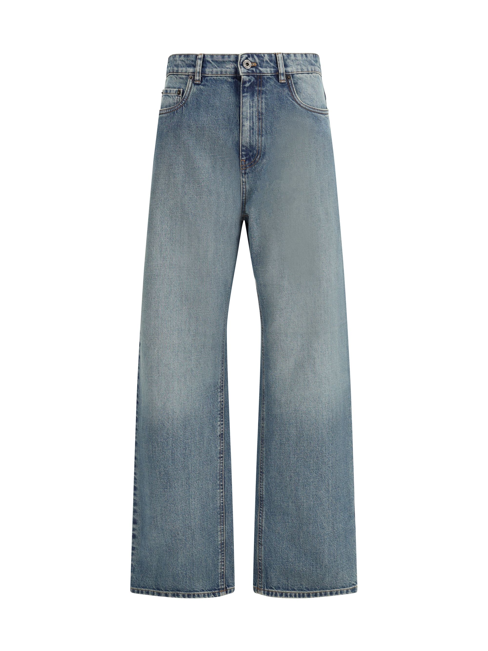 Miu Miu Regular-fit denim Jeans Size 26" / US 2 / IT 38 - 1 Thumbnail