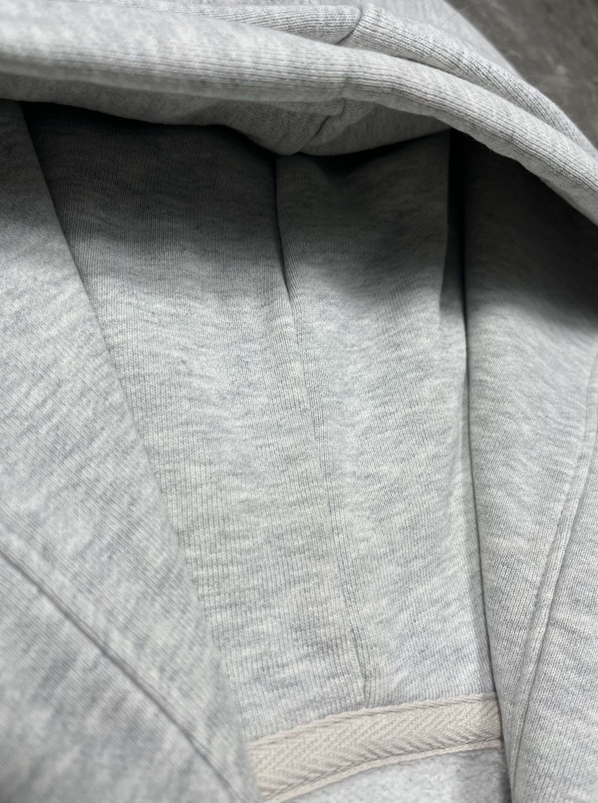Allsaints Allsaints Full Zip Hoodie Vintage Grey Size S Y2k Size US S / EU 44-46 / 1 - 5 Thumbnail