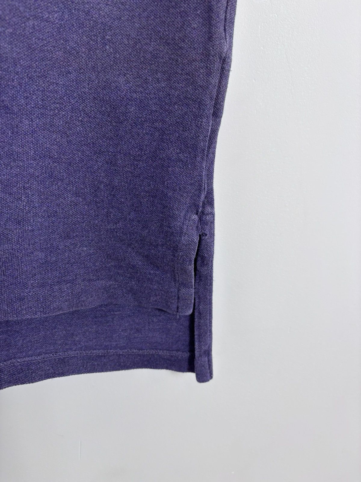 Polo Ralph Lauren Polo Ralph Lauren Men’s Custom Fit Purple Polo Shirt Size US M / EU 48-50 / 2 - 12 Thumbnail