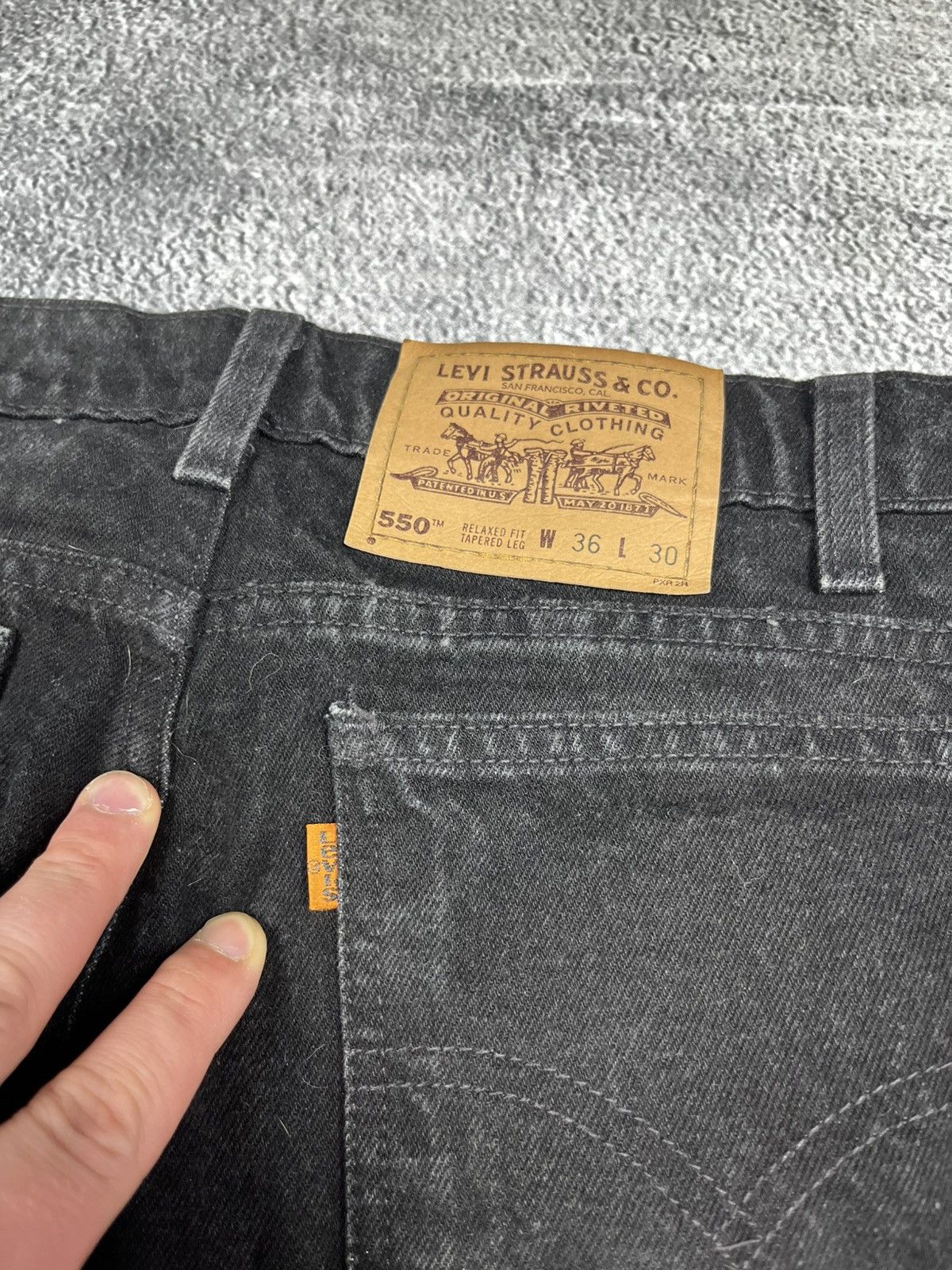 Levi's Levi’s denim vintage 90s size 36 Size US 36 / EU 52 - 5 Thumbnail