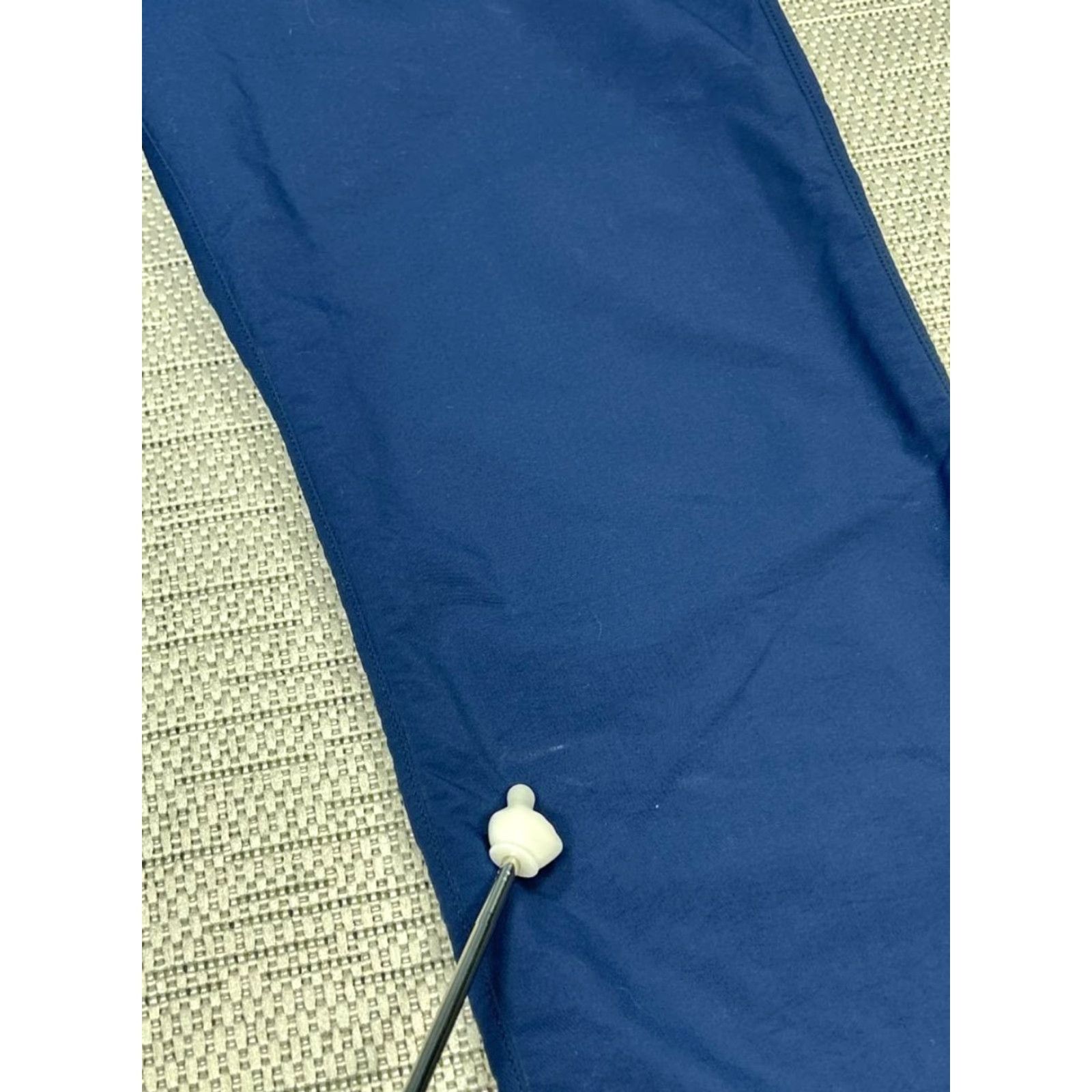 Under Armour Under Armour Performance Chino Pants Mens 36 Blue Stretch Mid Rise Straight Leg Pants Size US 36 / EU 52 - 4 Thumbnail